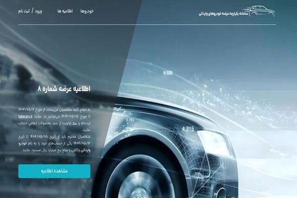 نتایج قرعه‌کشی خودروهای وارداتی اعلام شد | اسامی ۱۲ هزار برنده و لیست کامل قیمت خودروها در SaleCars.ir