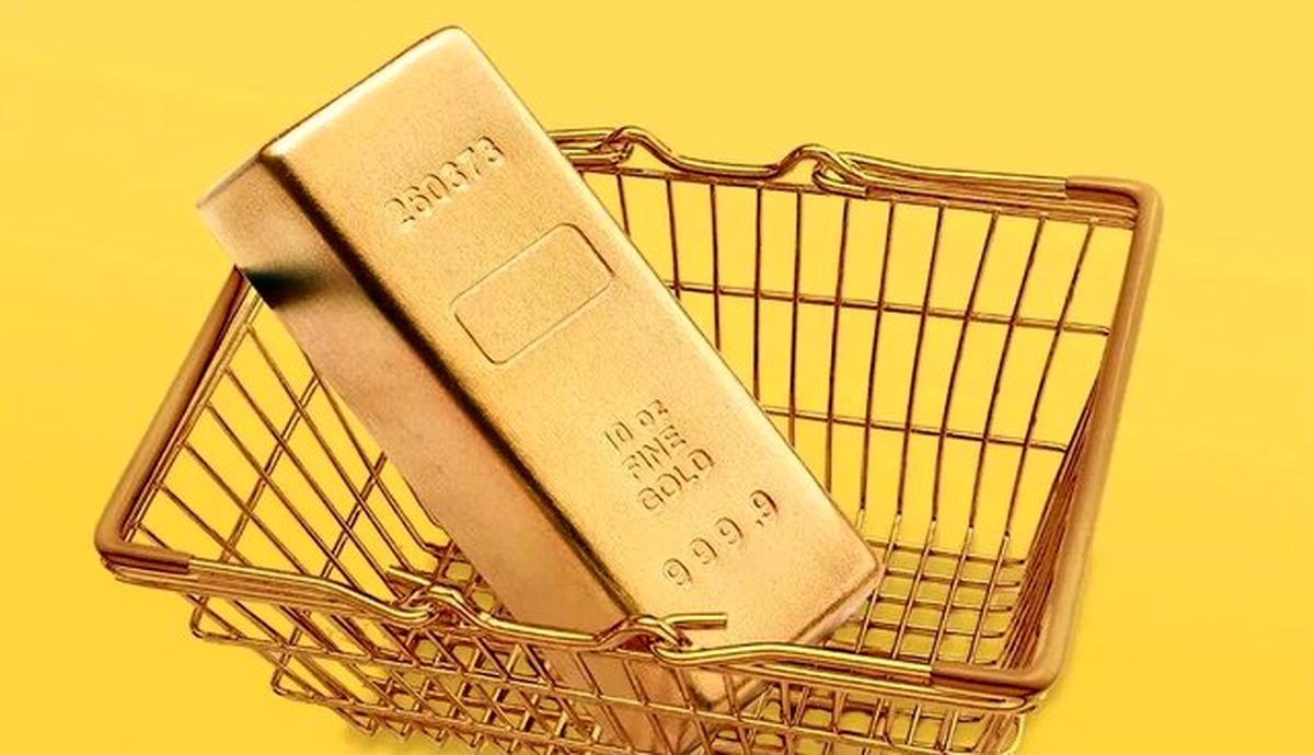 شگفتانه دولت برای خریداران طلای آنلاین | دریافت طلای آنلاین از بانک کارگشایی برای اولین
