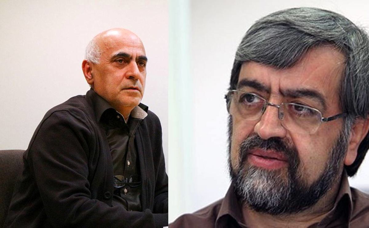 ادامه برخورد قضایی با عناصر ضد انقلاب | علیرضا بهشتی و قربان بهزادیاننژاد تحت پیگرد قرار گرفتند