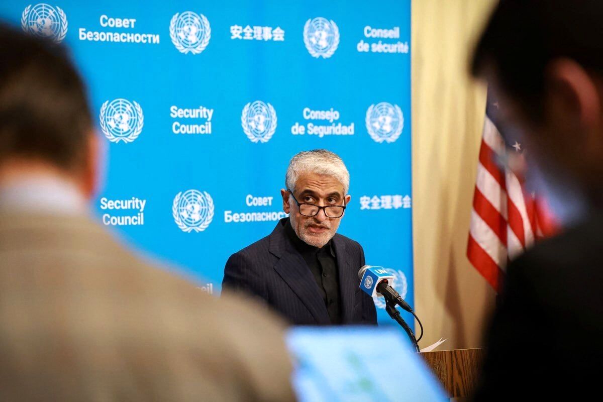 ایروانی: تبادل نظرات برای رسیدن به متن نهایی با آمریکا ادامه دارد
