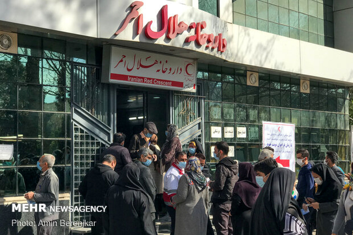 ساعات کاری داروخانه های هلال احمر در تعطیلات نوروز