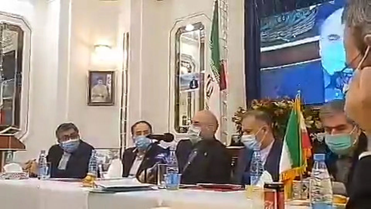 خاطره قالیباف از شهیدی که بی‌وقفه کار می‌کرد +فیلم