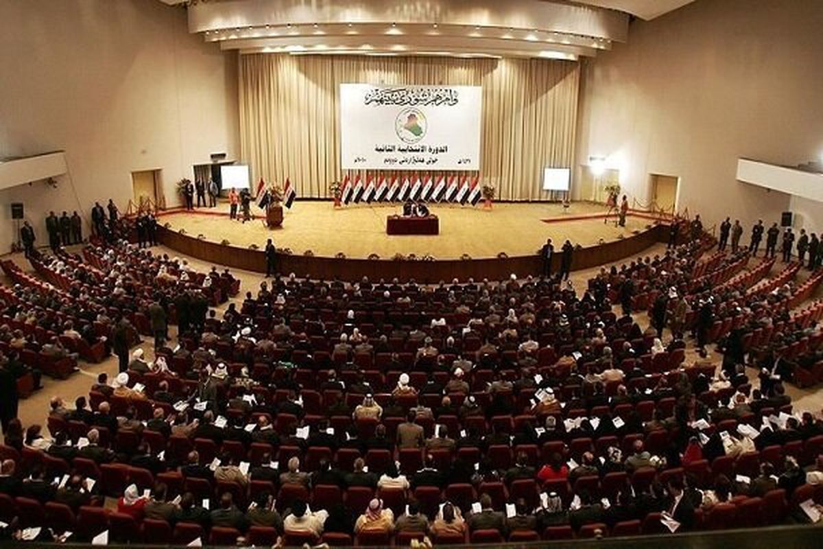 جلسه پارلمان عراق با محوریت حملات پهپادی به اقلیم و آتش سوزی الکوت