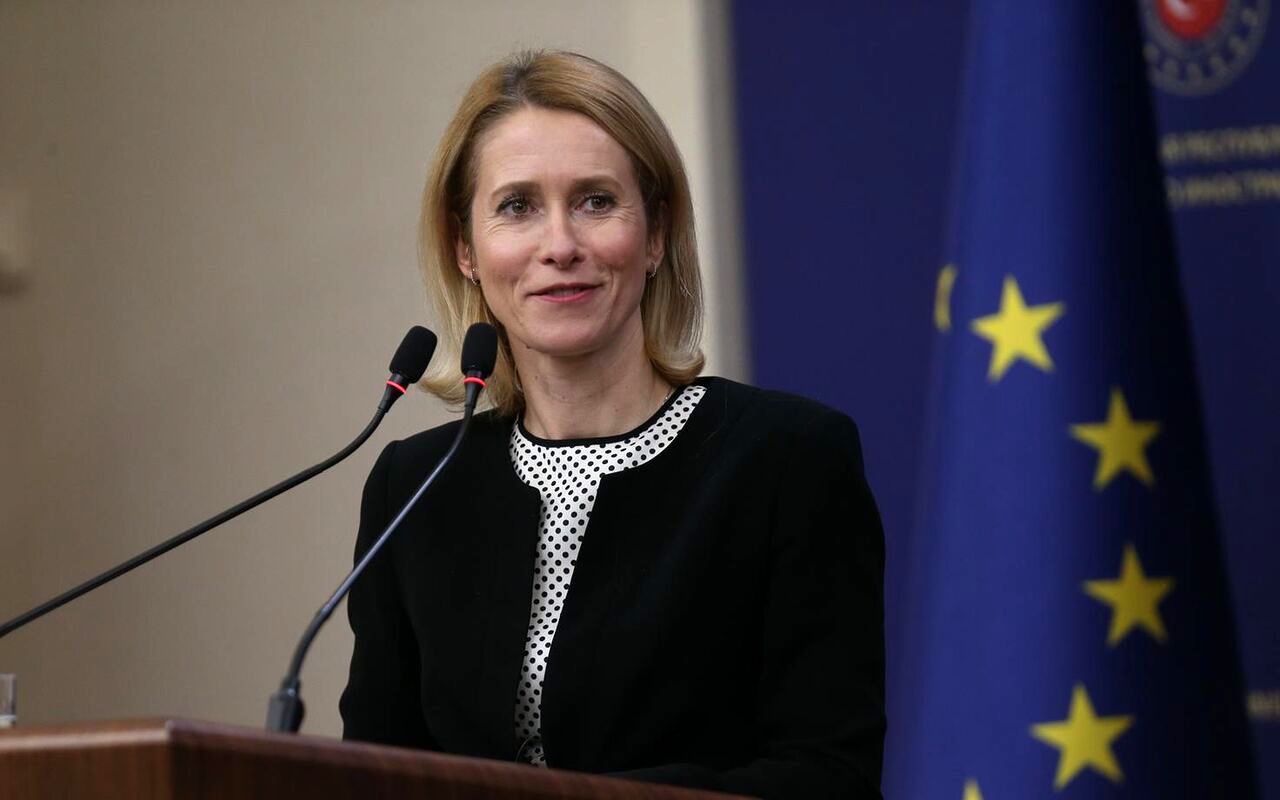 کالاس: مسئله هستهای ایران تنها از طریق دیپلماسی قابل حل است