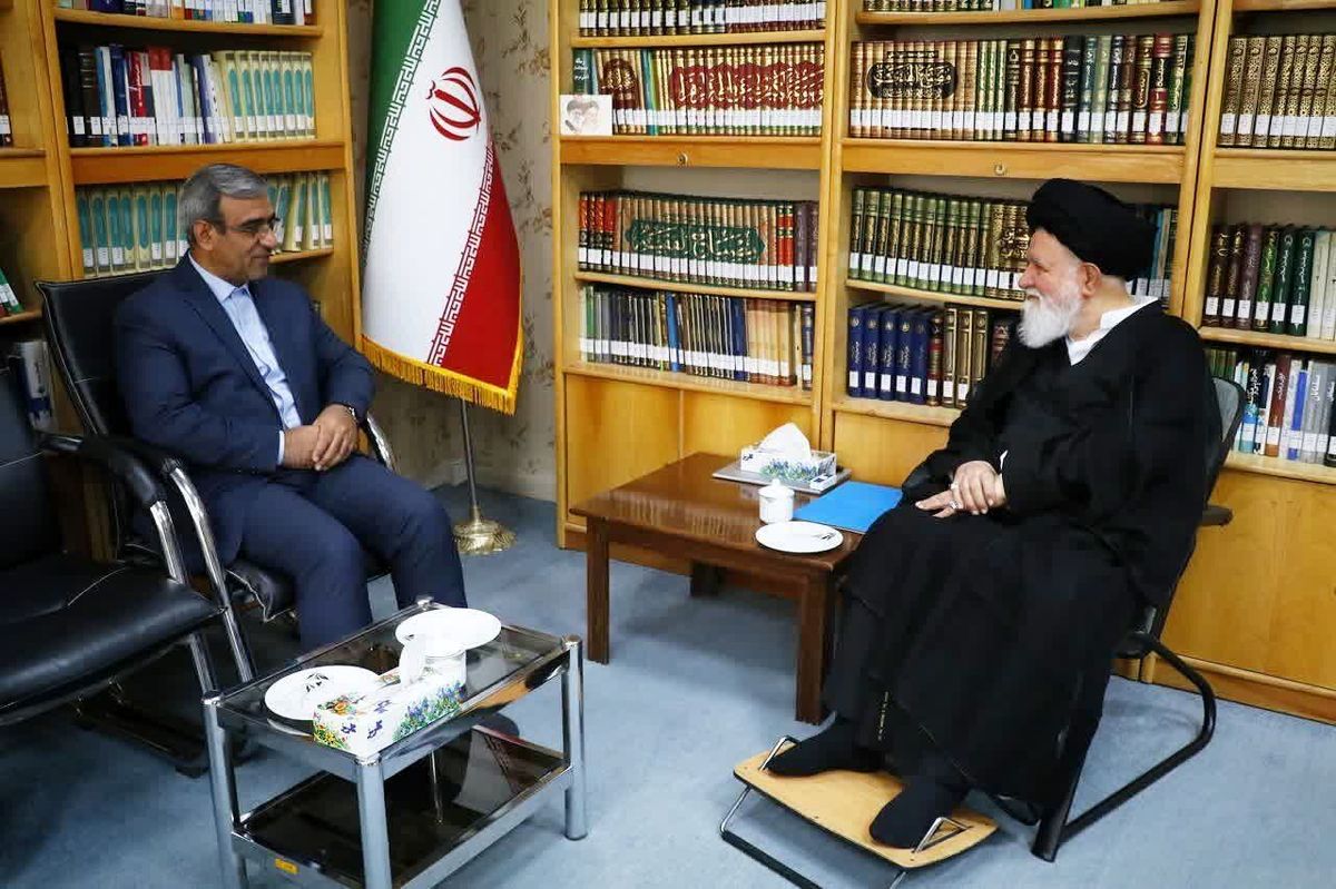 گلایه علم‌الهدی از توزیع خاموشی برق در مشهد  