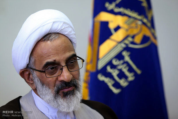 صادقی: قدرت بازدارندگی ایران در برابر دشمنان روز به روز بیشتر می‌شود