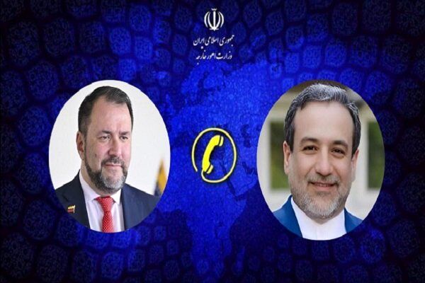 عراقچی: تهدید کشورهای در حال توسعه نقض منشور سازمان ملل است /  از مردم ونزوئلا در برابر قلدرمابی آمریکا حمایت می‌کنیم