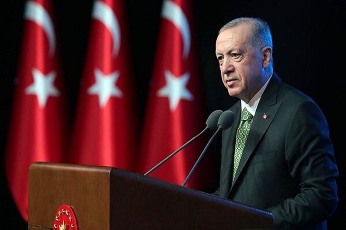 پاسخ اردوغان به تهمت‌های مقامات رژیم صهیونیستی