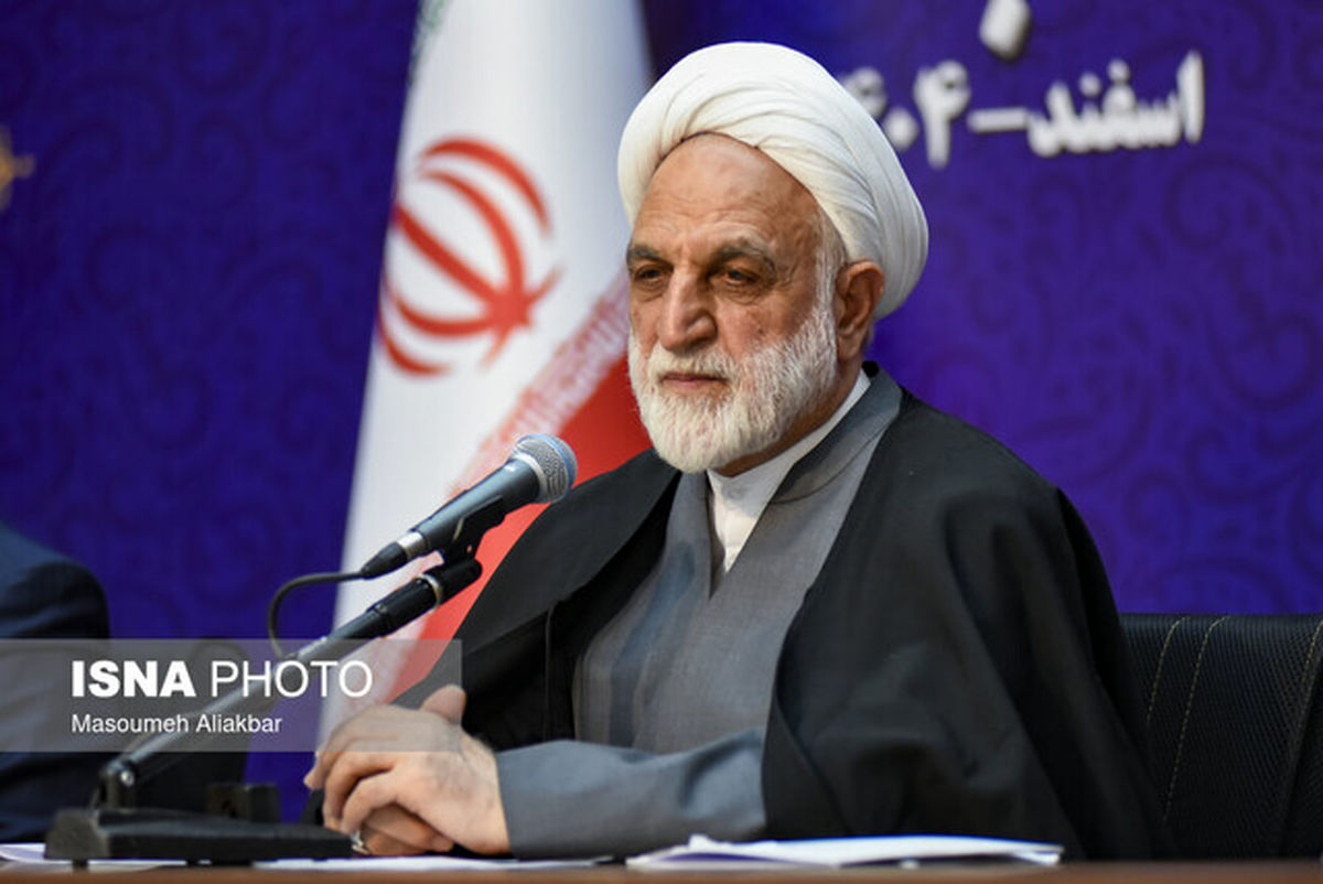 اژه‌ای: جنگ علیه ایران چهره واقعی مستکبرین را عیان کرد