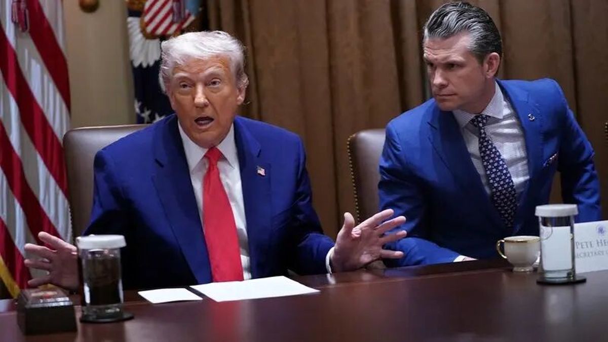 اعتراف ترامپ به مطلع بودن از حمله رژیم اسرائیل به ایران