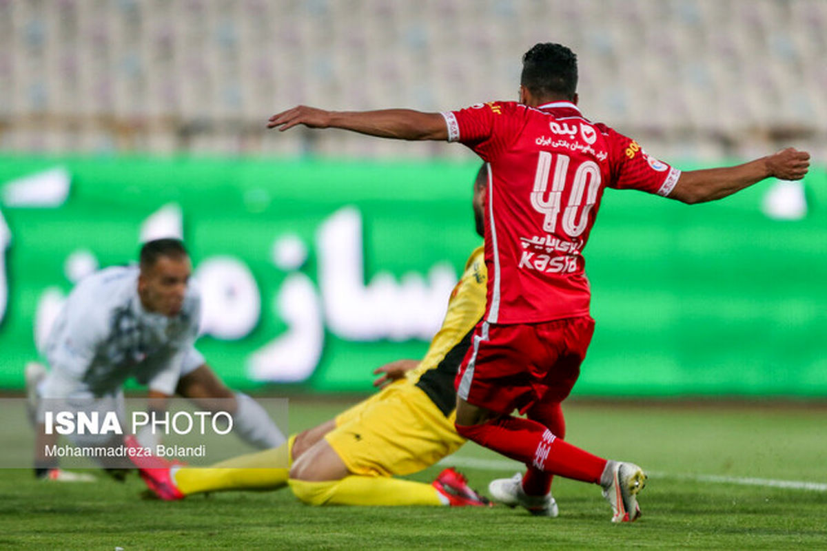 پرسپولیس نایب قهرمان شد