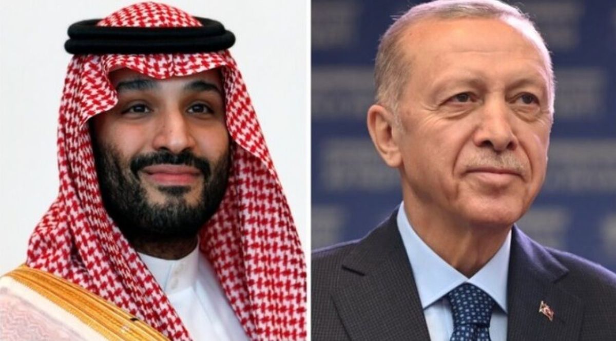 «اردوغان» در تماس تلفنی با «بن سلمان»: اسرائیل تهدیدی برای ثبات منطقهای است
