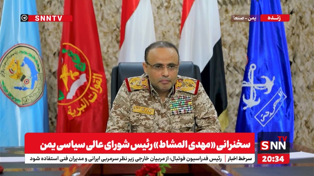 المشاط:امیدواریم مشکلات ایران از طریق دیپلماتیک حل شود/ما آمریکا را نصیحت میکنیم مبادا جنگ گریبان شما را بگیرد