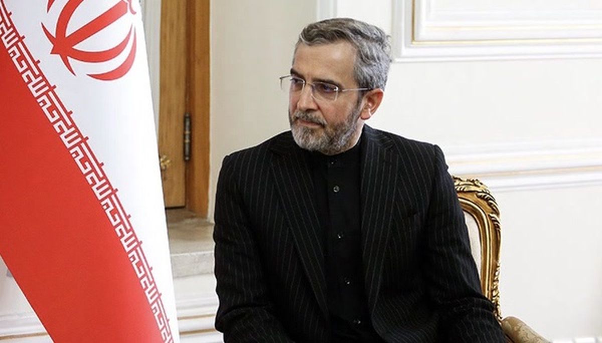 خبر علی باقری از جزئیات مذاکرات بین ایران و آمریکا