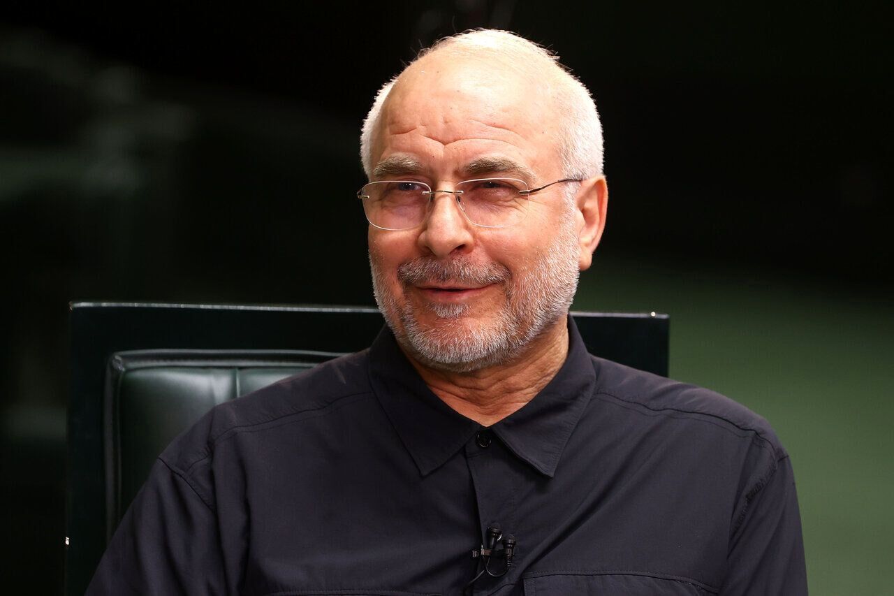 قالیباف: بازوان پرتوان قهرمانان وزنه‌برداری، بذر امید به آینده را در دل مردم نشاند