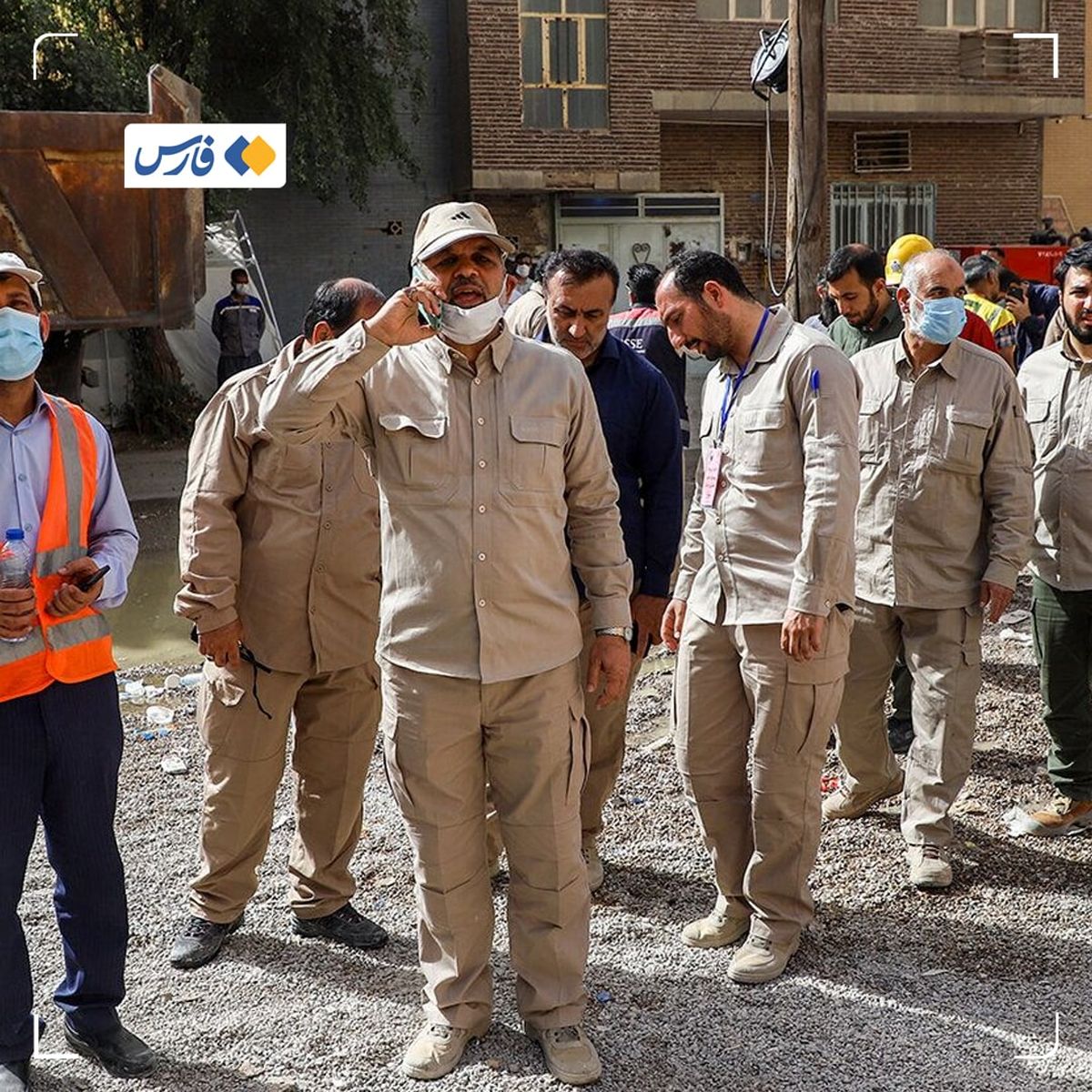 افزایش جانباختگان متروپل به ۲۸ نفر