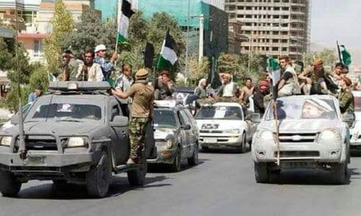 حمله طالبان به پنجشیر شکست خورد