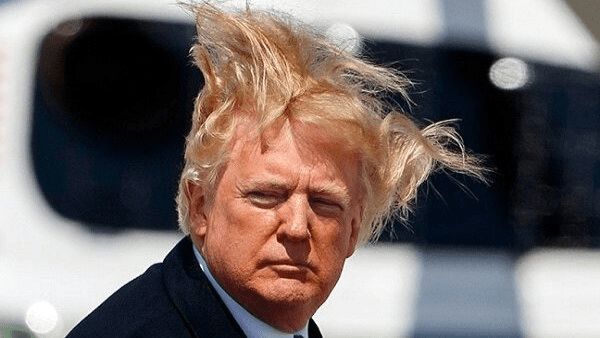 رفتار شوکه کننده ترامپ با جولانی +فیلم