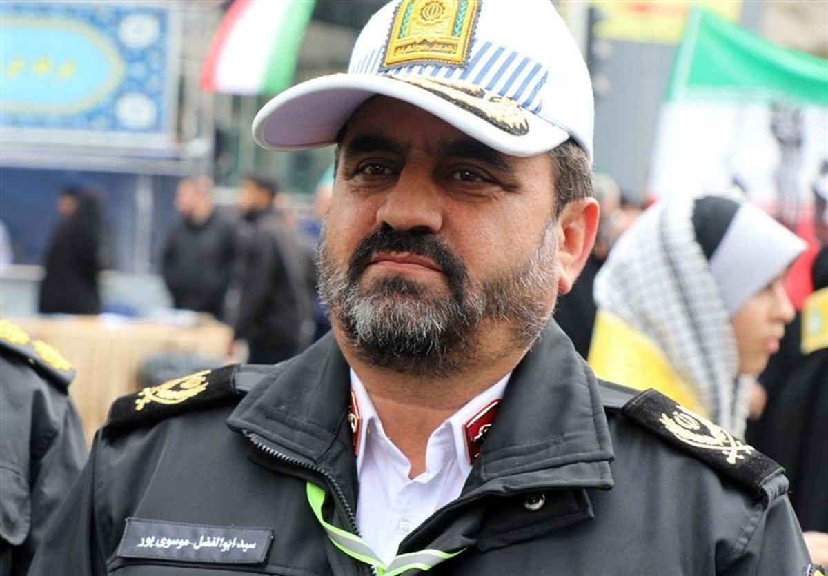 تمهیدات ویژه ترافیکی پلیس راهور تهران در شب‌های محرم