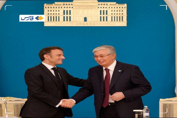 نقشۀ فرانسه برای تصاحب اورانیوم قزاقستان