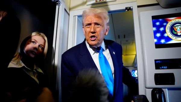 ترامپ: آمریکا آزمایش سلاحهای هستهای را از سر میگیرد