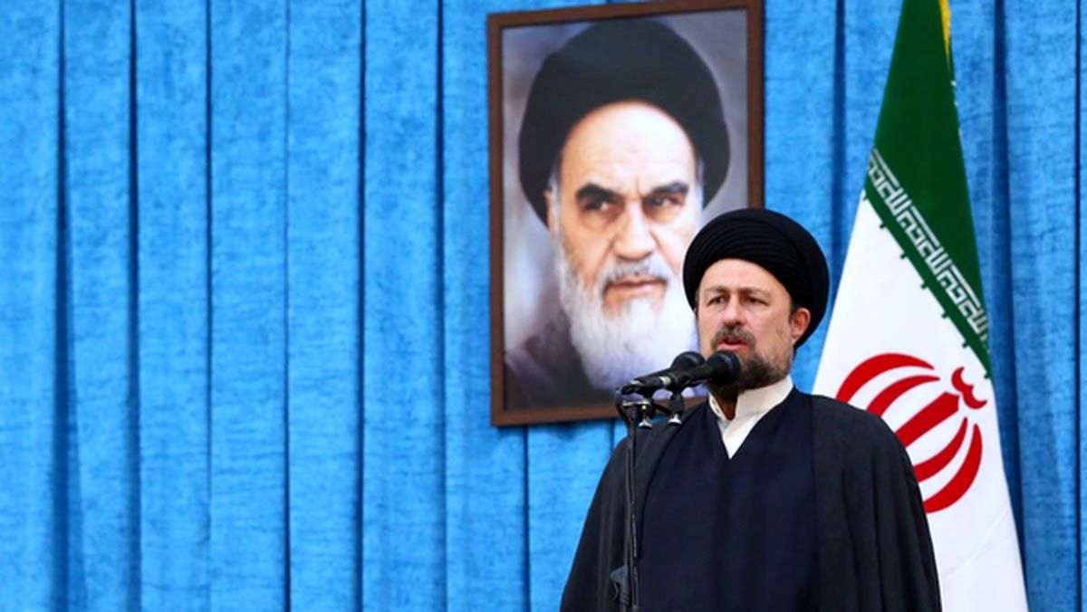 سیدحسن خمینی: عزت ملی ما نباید تضعیف شود / پس از انقلاب روح بیداری به خارج از مرزهای ایران کشیده شد