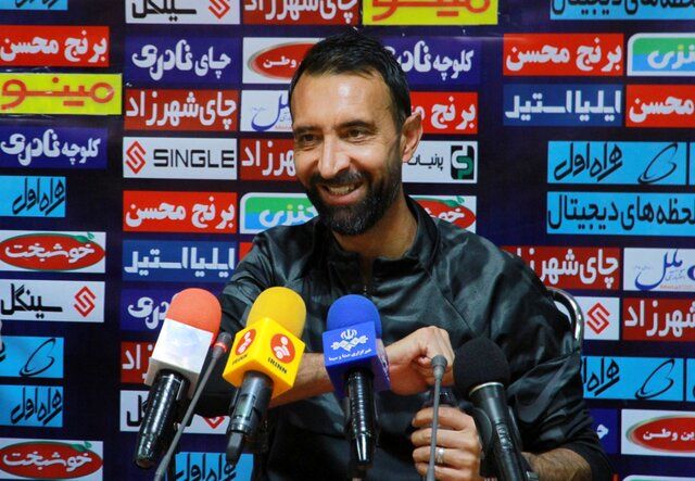 عنایتی: تیم هوادار نشان داد که پدیده‌ لیگ است