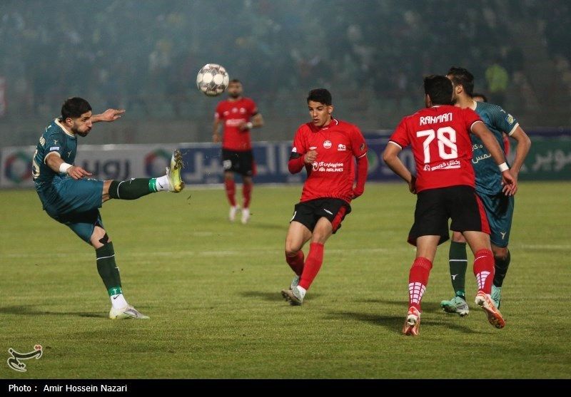 ترکیب تراکتور و سپاهان اعلام شد