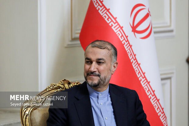 امیرعبداللهیان سالروز استقلال ترکمنستان را تبریک گفت