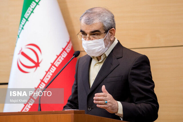 بازنشر وصیت نامه امام در توئیتر کدخدایی
