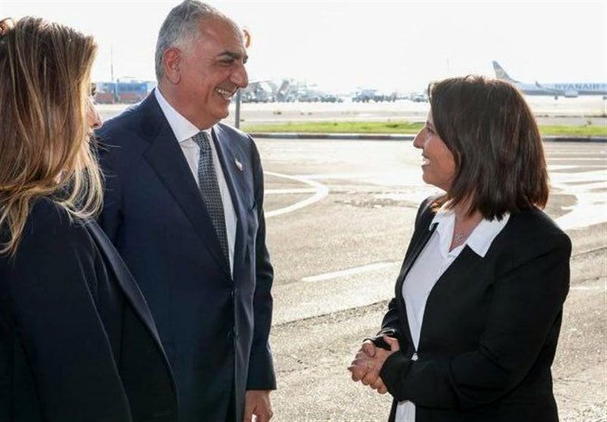  ورود ربع پهلوی به سرزمین اشغالی