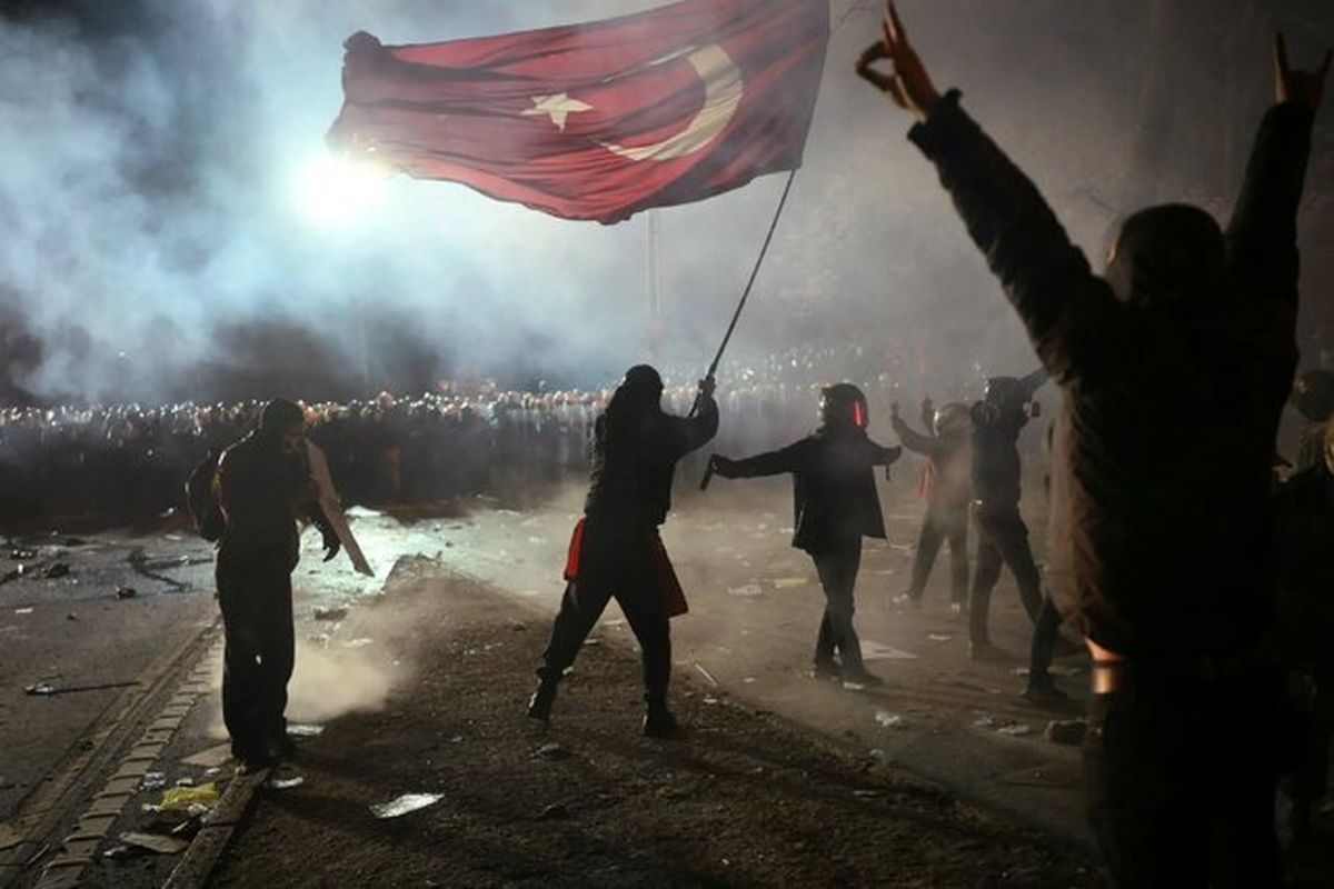 واکنش اتحادیه اروپا به دستگیری شهردار استانبول