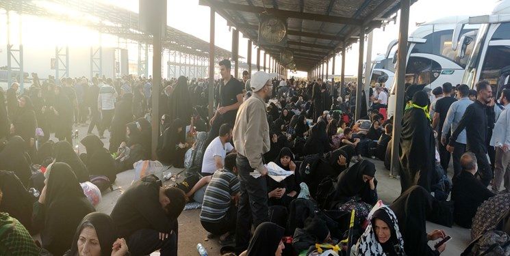 دستور مخبر برای اعزام 30 دستگاه اتوبوس از هر استان به مرز مهران 
