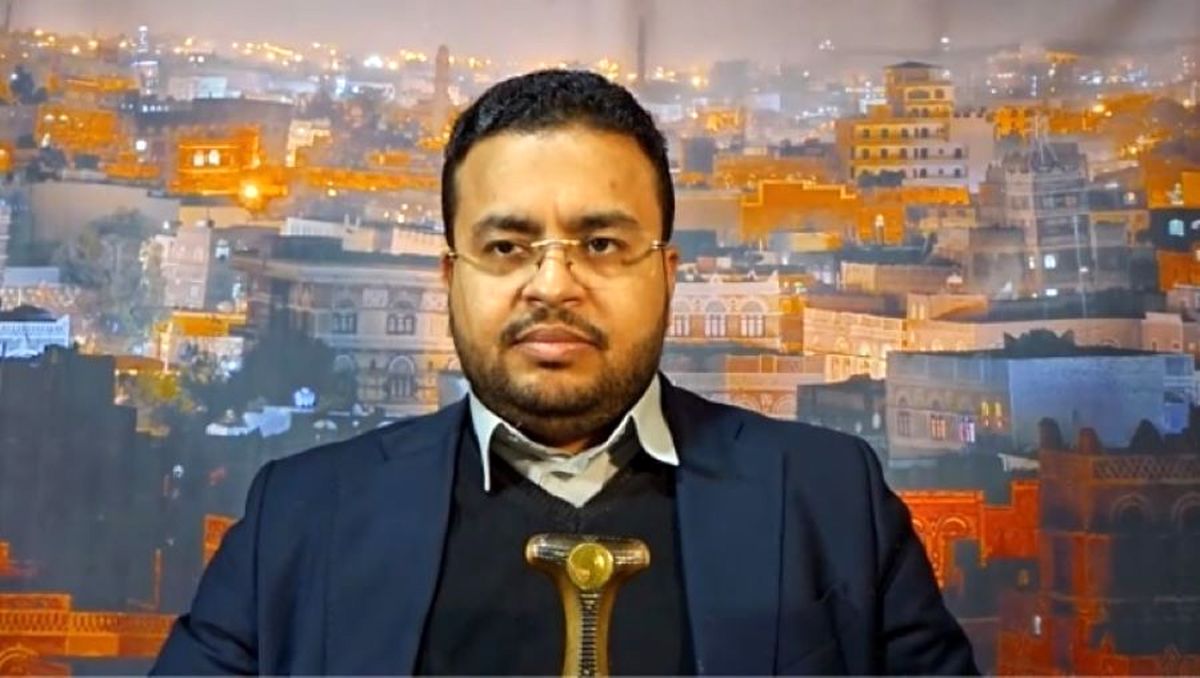 انصارالله یمن: اگر آمریکا وارد جنگ مستقیم با ایران شد ما دست بسته نمی‌نشینیم