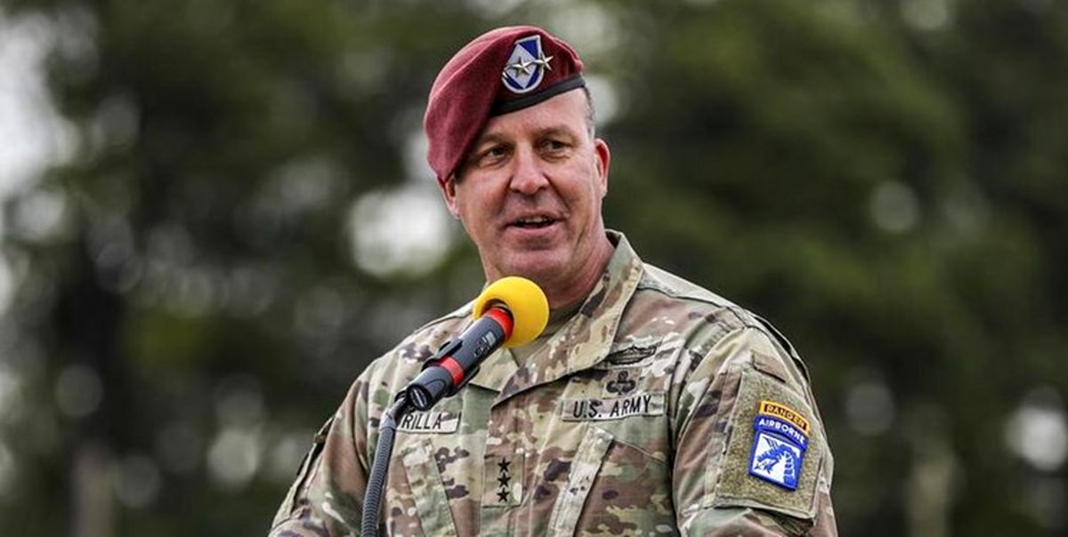 سنتکام مدعی کشتن ۱ سرکرده داعش در سوریه شد