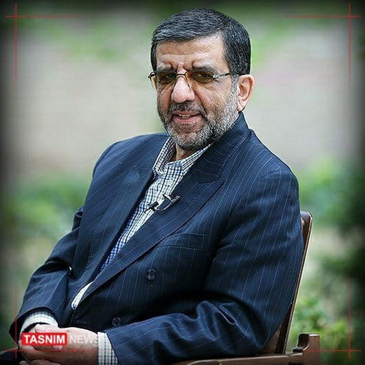 شعار انتخاباتی ضرغامی: من روحانی نیستم