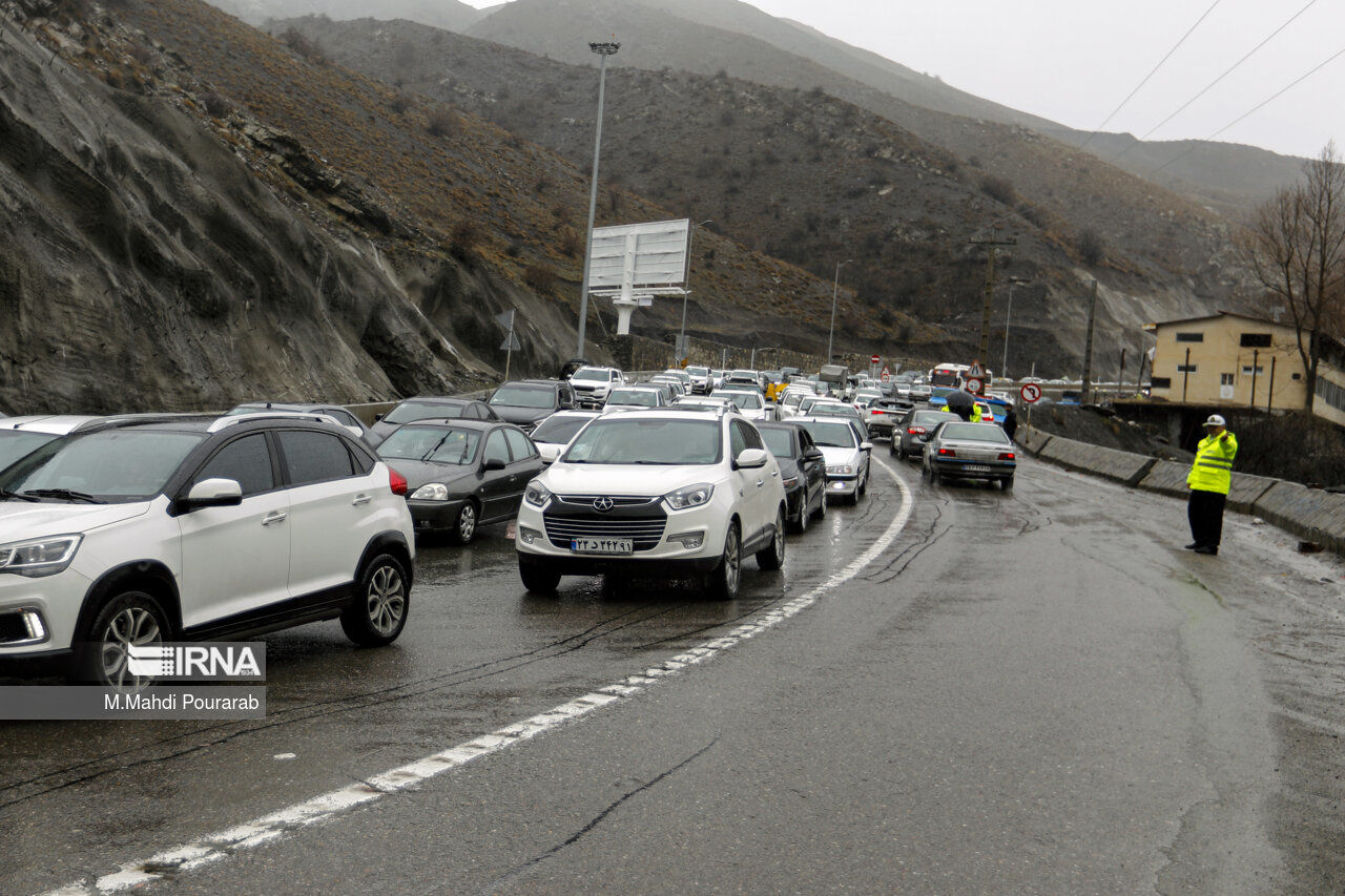 اعلام محدودیت‌های ترافیکی نوروز ۱۴۰۴
