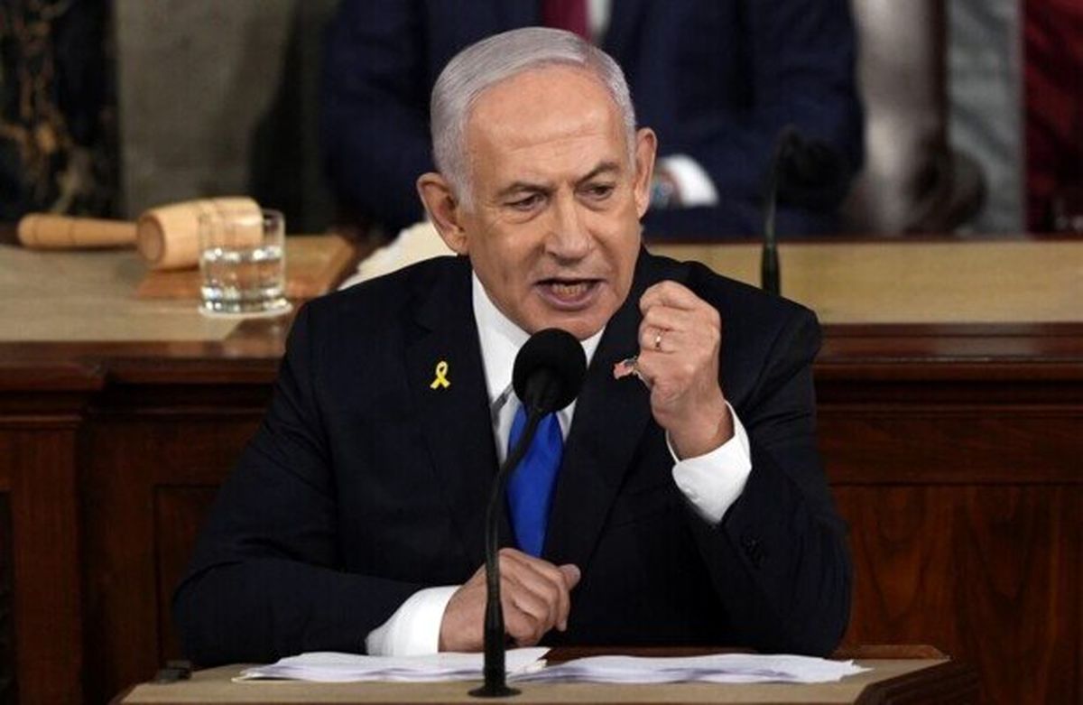 ادعای نتانیاهو علیه برنامه هسته‌ای و موشکی ایران