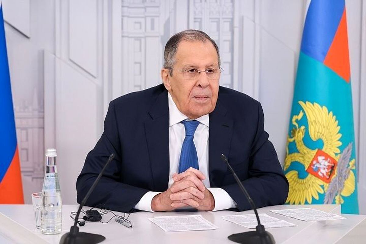 لاوروف: مذاکرات بین پوتین و عراقچی سازنده بود