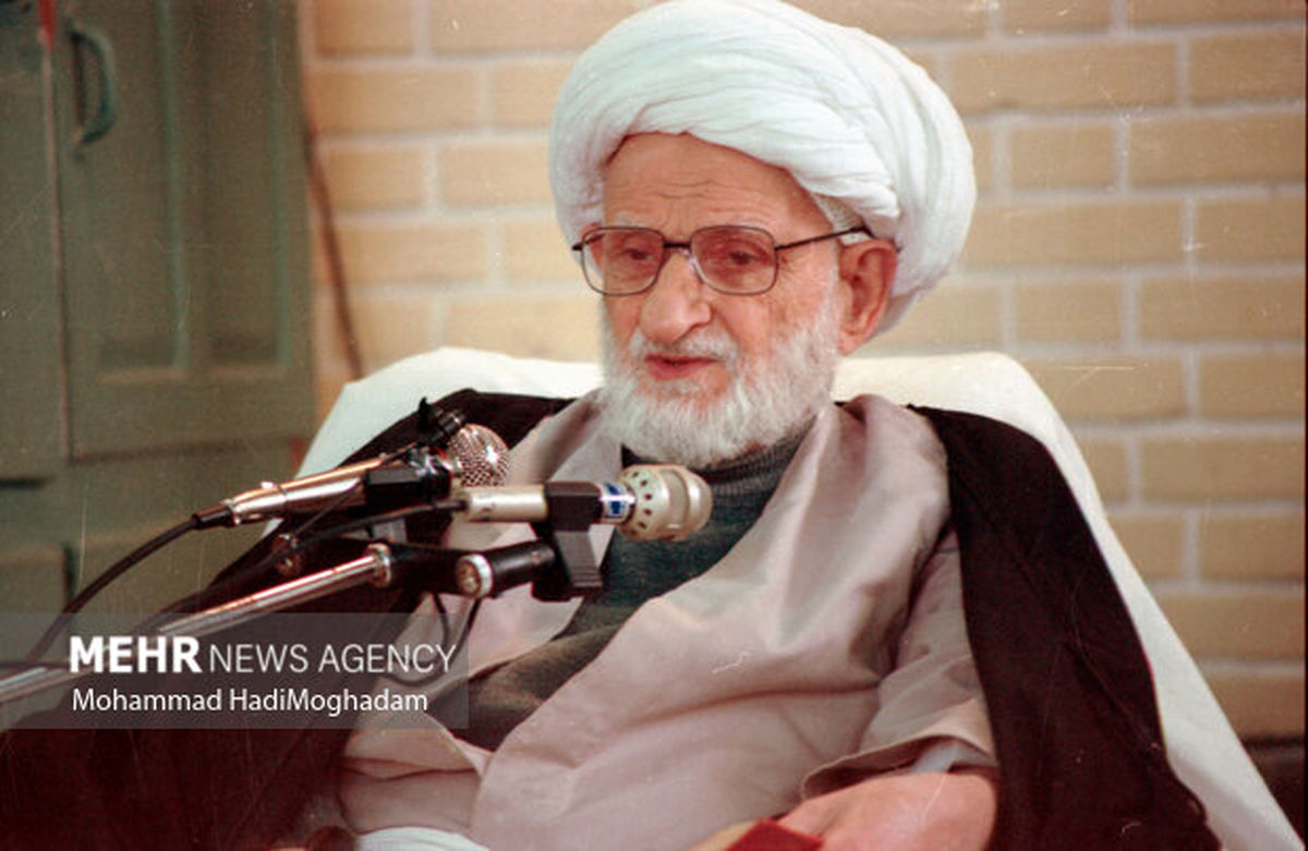دستورالعمل آیتالله بهجت برای باطلکردن سحر و چشم زخم