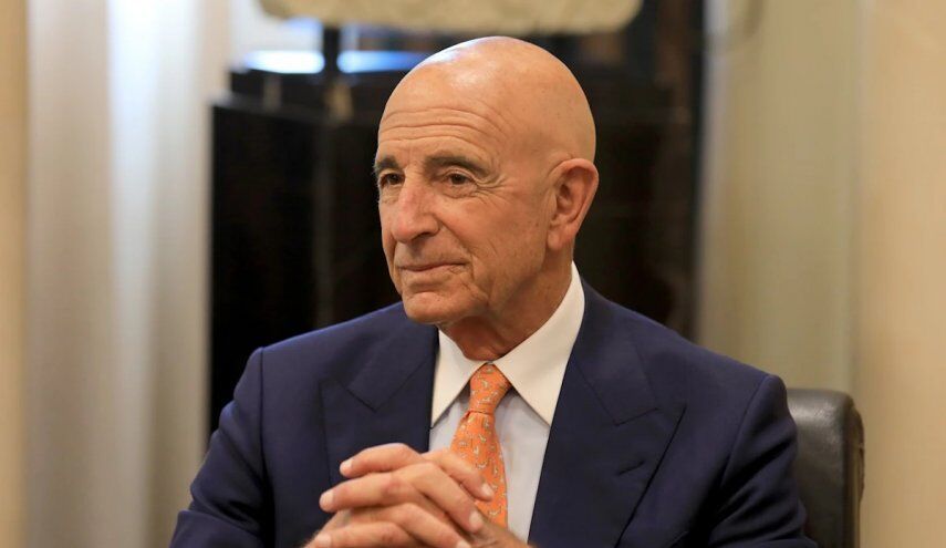 لفاظی دوباره فرستاده آمریکا درباره سلاح حزب‌الله