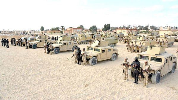 شیپور جنگ جدید در خاورمیانه / هشدار خبرنگاران مصری به اسرائیل