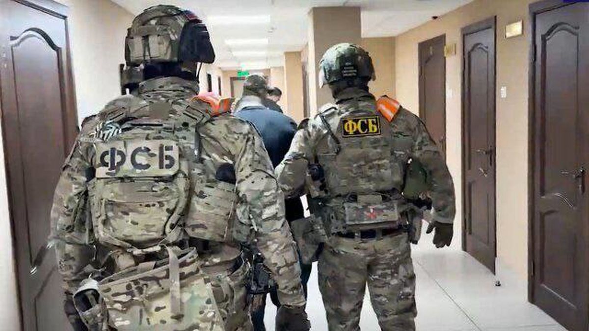 بمب‌گذاری در روسیه خنثی شد