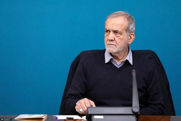 ماموریت پزشکیان به وزرا درباره اعتراضات در دانشگاه‌ها 