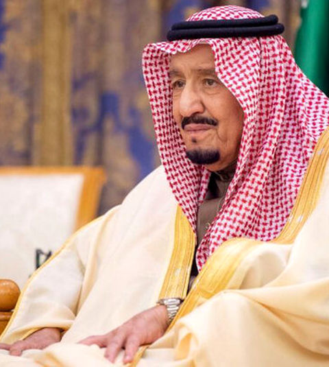 سونامی تغییرات در ریاض