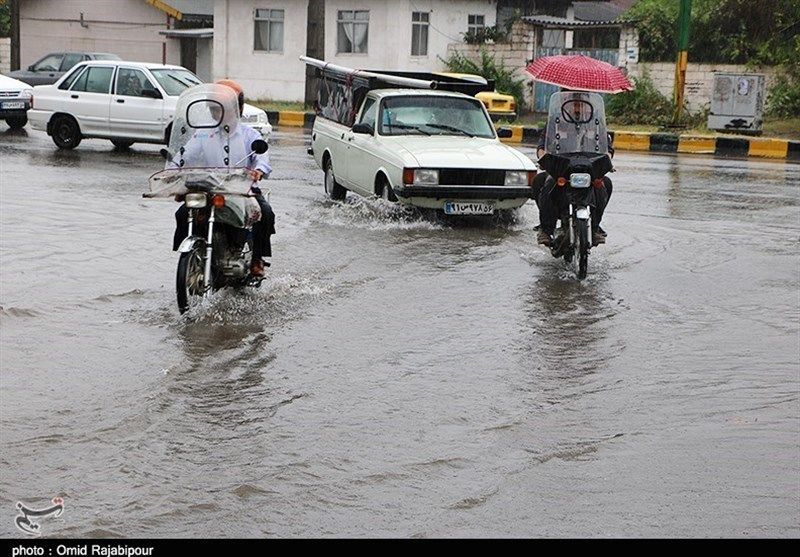 هواشناسی جمعه ۲۵ مهر | بارشهای شدید در این استان ها