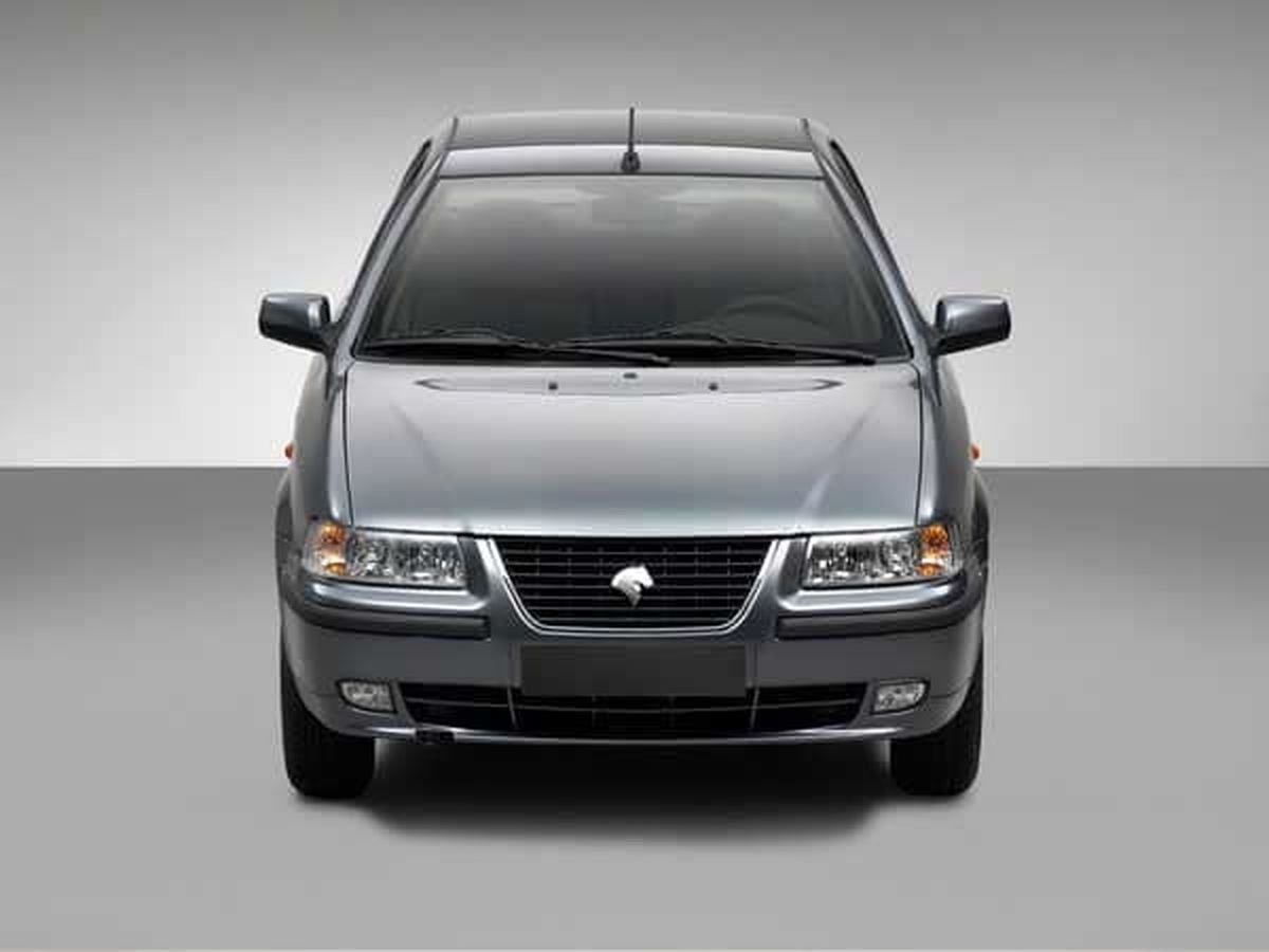 این مدل سمند ارزان شد