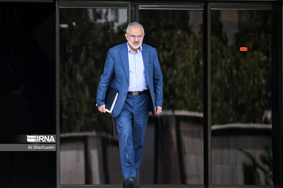 سه لایحه دولت به مجلس ارسال شد