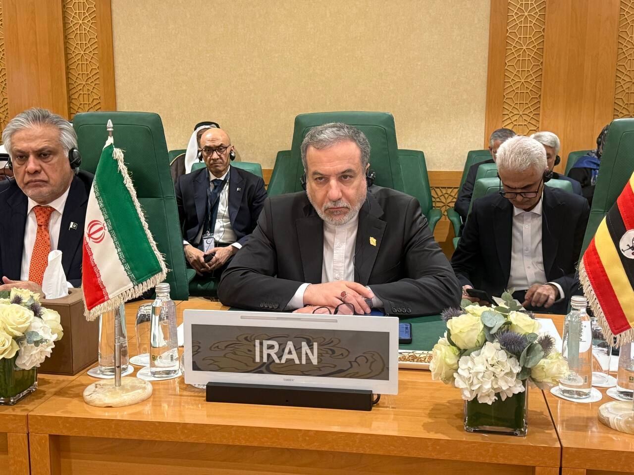 عراقچی: تاریخ، تاخیر در محکومیت عملی تراژدی غزه را نخواهد بخشید