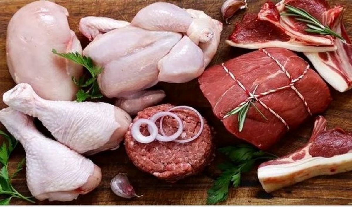 افزایش قیمت گوشت و مرغ؟ | گوشت ۳۰۰ هزار تومانی حذف شد!